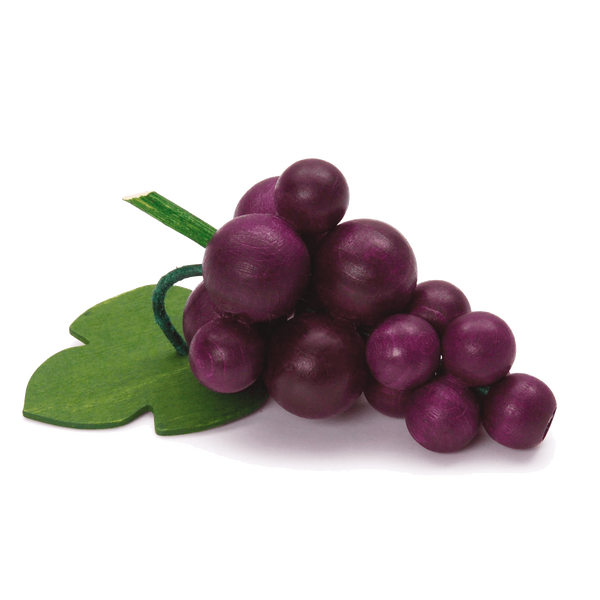 Bunch of Grapes Pretend Food