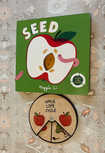 Let’s learn about apples bundle of the week