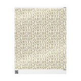 Wrapping Papers