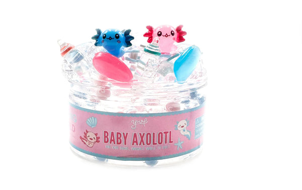 Baby Axolotl Slime