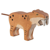 Saber-toothed tiger