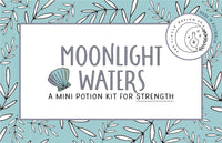 Moonlight Waters - Mini Potion Kit