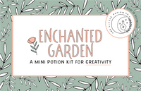 Enchanted Garden - MINI Potion Kit