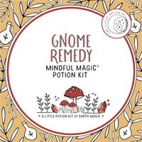 Gnome Remedy - Mindful Potion Kit