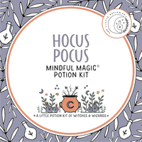 Hocus Pocus - Mindful Potion Kit