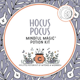 Hocus Pocus - Mindful Potion Kit