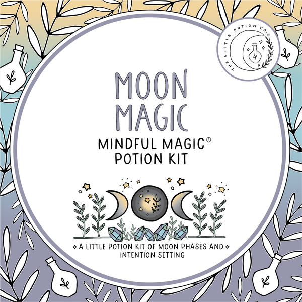 Moon Magic - Mindful Potion Kit