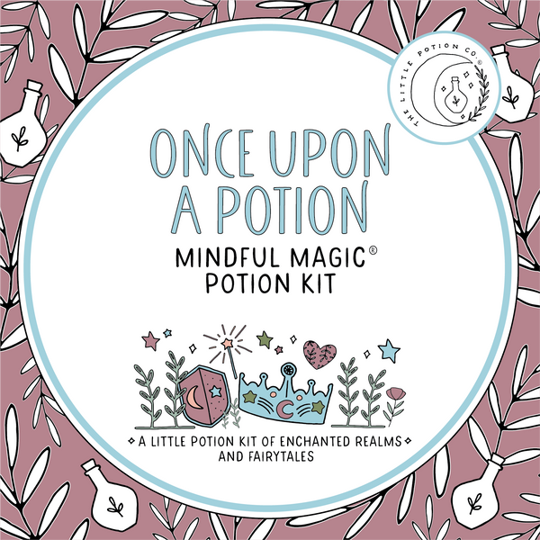 Once Upon A Potion - Mindful Potion Kit