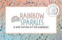 Rainbow Sparkles - Mini Potion Kit
