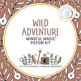 Wild Adventure Mindful Potion Kit