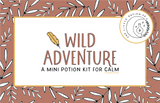 Wild Adventure - MINI Potion Kit