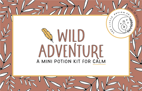 Wild Adventure - MINI Potion Kit
