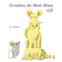 Geraldine, the Music Mouse