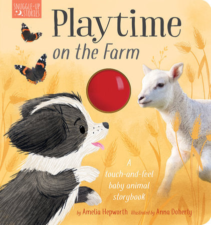 Playtime on the Farm