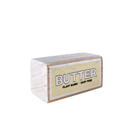Plant-Based Butter Pretend Play Food