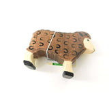 Standing Sheep-Black