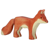 Standing Fox