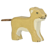 Lion, Small, Standing