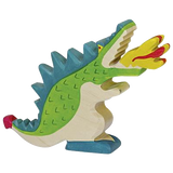 Dragon, Green