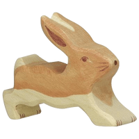 Hare, Small, Running