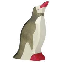 Penguin, Head Raised