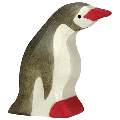Small Penguin, Head Forward