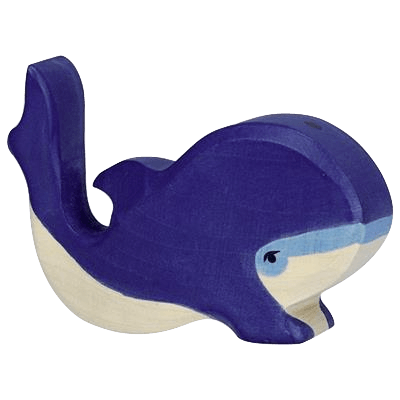 Small Blue Whale