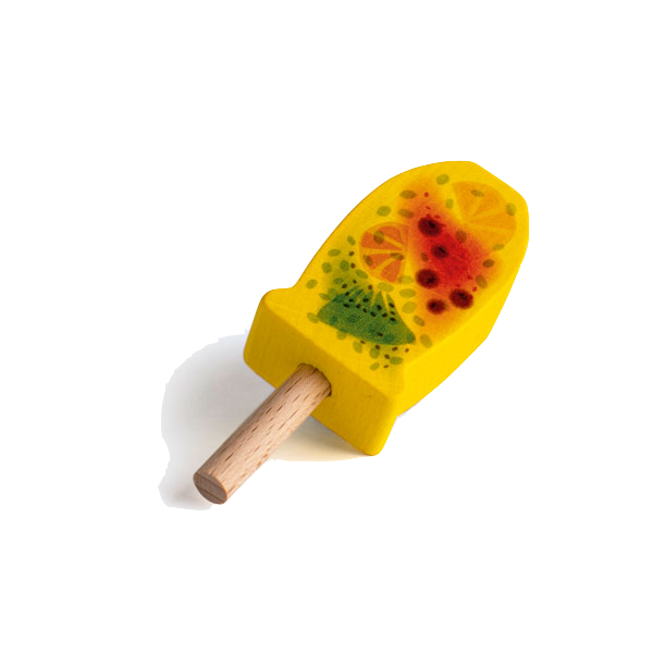 Ice Lolly (Fruit) Pretend Food