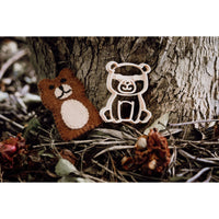 Mini Woodland Animals Eco Cutter Set