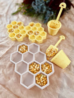 Medium Honeycomb Bio Trinket Tray