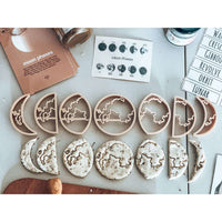 Moon Phase Eco Cutter Set™