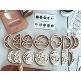 Moon Phase Eco Cutter Set™