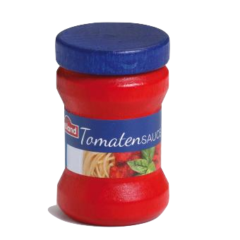Tomato Sauce Pretend Food