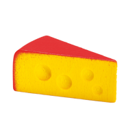 Edam Cheese Pretend Food