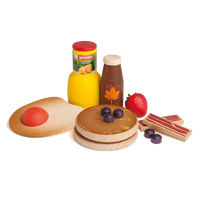 American Breakfast Set