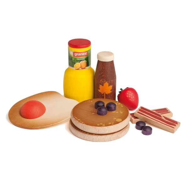 American Breakfast Set