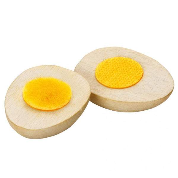 Boiled Egg to Cut Pretend Food