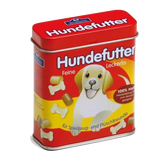 Dog Food in a  Tin Pretend Food