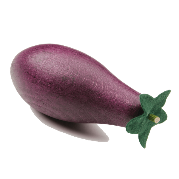 Eggplant Pretend Food