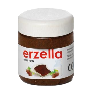 Chocolate Cream Erzella Pretend Food