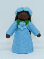 Forget-Me-Not Fairy Dark Skin - Style 2