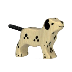 Dalmation, Standing, Small