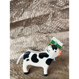 Standing Calf-Black