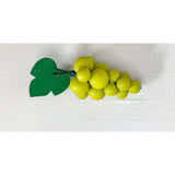Bunch of Green Grapes Pretend Food