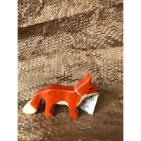 Standing Fox