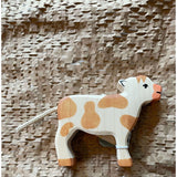 Calf, Standing Brown