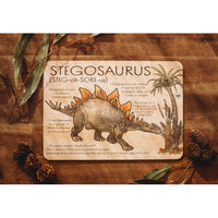 Jumbo Dino Fact Cards