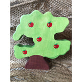 Apple Tree for Birds