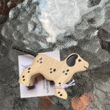 Dalmation, Standing, Small