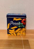 Penne Noodles in a Tin Pretend Food